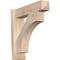 Ekena Millwork Westlake Smooth Craftsman Outlooker, Douglas Fir, 5 1/2"W x 20"D x 20"H OUT06X20X20WTL04SDF - alternate 1
